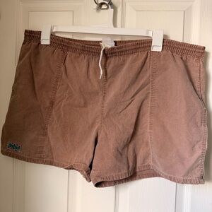 Vintage Men’s Speedo lined shorts